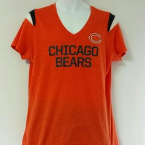 NFL TEAM APPAREL BOYS NIKE BEARS T SHIRT